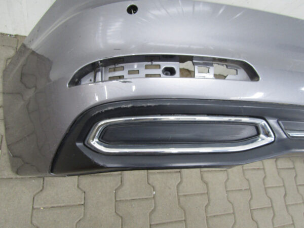 Bumper Audi A6 C8 4K9 Kombi 18- 4K9807511 Achterbumper KJ11509