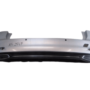 Bumper Audi A6 C8 4K9 Kombi 18- 10425038725 Achterbumper KS2547