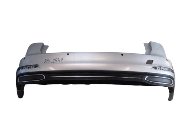 Bumper Audi A6 C8 4K9 Kombi 18- 10425038725 Achterbumper KS2547