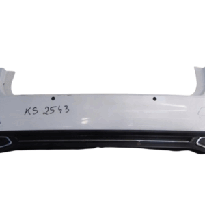 Bumper Audi A6 C8 4K9 Kombi 18- 10424920881 Achterbumper KS2543