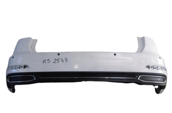 Bumper Audi A6 C8 4K9 Kombi 18- 10424920881 Achterbumper KS2543