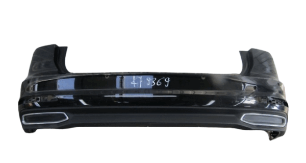 Bumper Audi A6 C8 4K9 Kombi 18-4K9807511 Achterbumper KJ9369