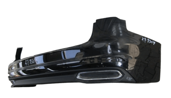 Bumper Audi A6 C8 4K9 Kombi 18-4K9807511 Achterbumper KJ9369