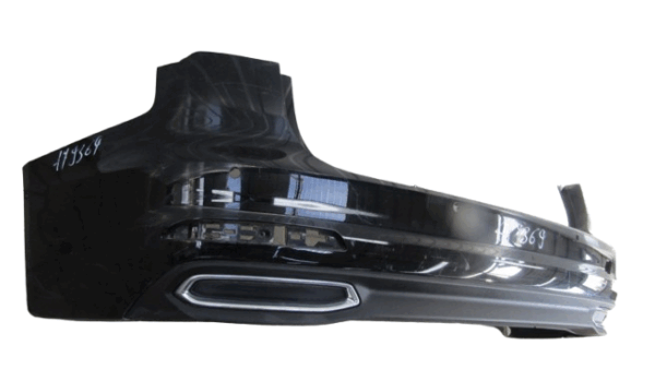 Bumper Audi A6 C8 4K9 Kombi 18-4K9807511 Achterbumper KJ9369