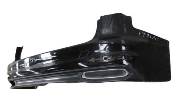 Bumper Audi A6 C8 4K9 Kombi 18-4K9807511 Achterbumper KJ9376