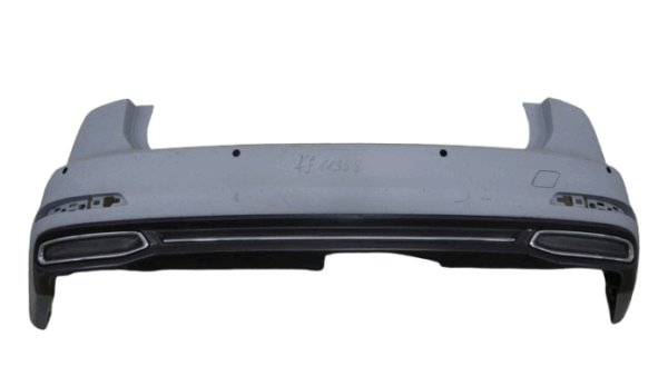 Bumper  Audi A6 C8 4K9 Kombi 18- 4K9807511 Achterbumper KJ11388