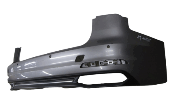 Bumper Audi A6 C8 4K9 Kombi 18- 4K9807511 Achterbumper KJ11476