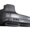 Bumper Audi A6 C8 4K9 Kombi 18- 4K9807511 Achterbumper KJ11476