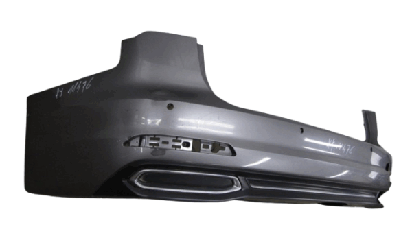 Bumper Audi A6 C8 4K9 Kombi 18- 4K9807511 Achterbumper KJ11476