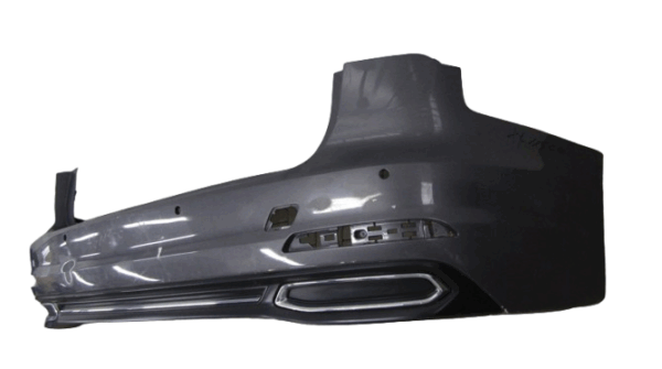 Bumper Audi A6 C8 4K9 Kombi 18- 4K9807511  Achterbumper KJ11500