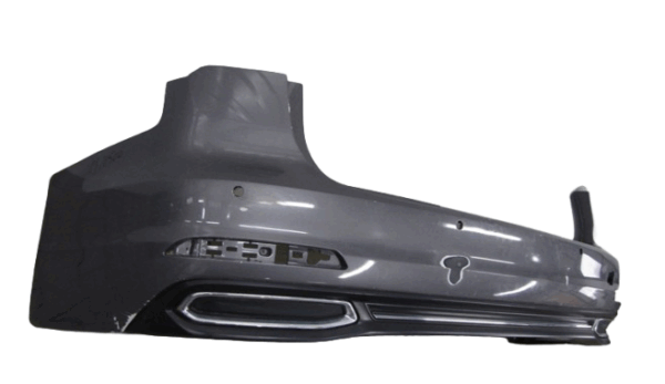 Bumper Audi A6 C8 4K9 Kombi 18- 4K9807511  Achterbumper KJ11500