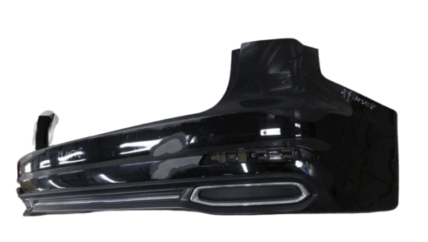 Bumper Audi A6 C8 4K9 Kombi 18- 4K9807511 Achterbumper KJ11508