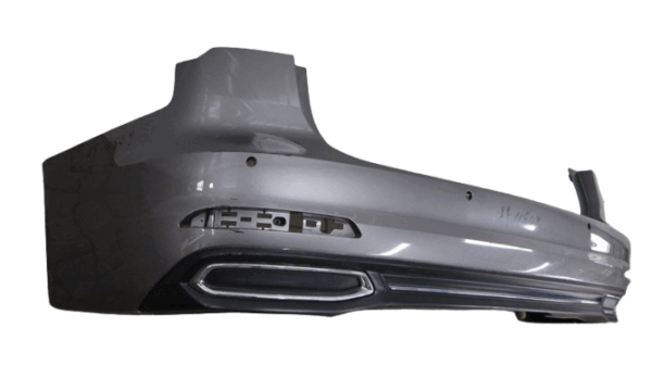 Bumper Audi A6 C8 4K9 Kombi 18- 4K9807511 Achterbumper KJ11509