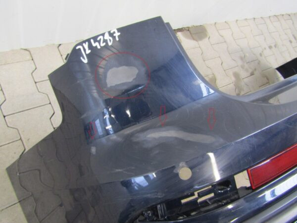 Bumper Audi A6 C8 4K9 S-Line SLINE Kombi 9934646014 Achterbumper JK4287