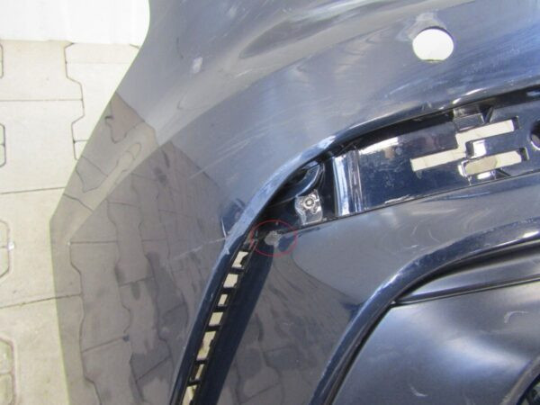 Bumper Audi A6 C8 4K9 S-Line SLINE Kombi 9934646014 Achterbumper JK4287