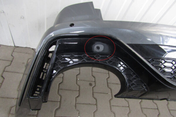 Bumper Audi A6 RS6 C8 4K9 / 4K8 19-Achterbumper KJ9130
