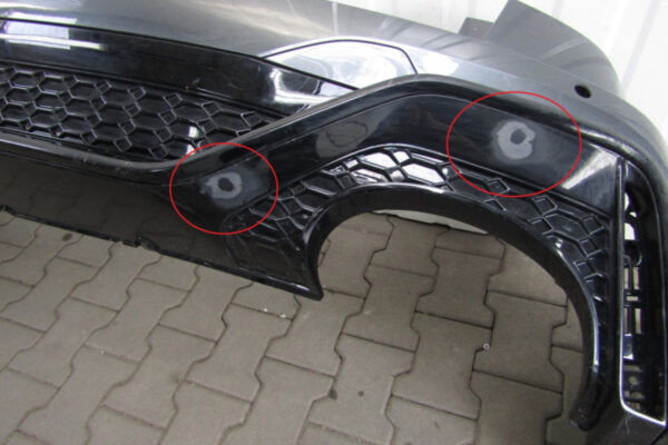 Bumper Audi A6 RS6 C8 4K9 / 4K8 19-Achterbumper KJ9130