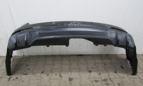 Bumper Audi S6 C8 4K5 Sedan Facelift 23-Achterbumper SM30