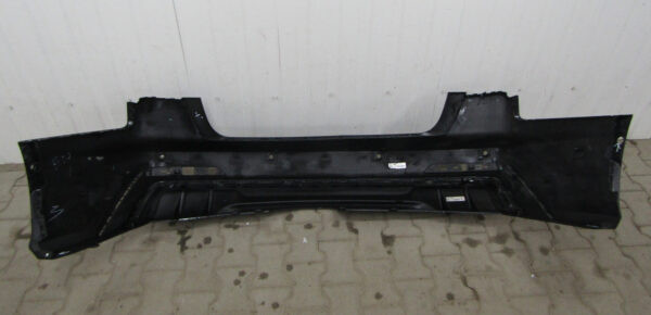 Bumper Audi S6 C8 4K5 Sedan Facelift 23-Achterbumper SM30