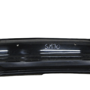Bumper Audi S6 C8 4K5 Sedan Facelift 23-Achterbumper SM30