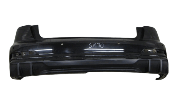 Bumper Audi S6 C8 4K5 Sedan Facelift 23-Achterbumper SM30