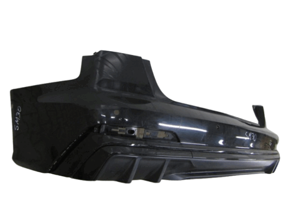 Bumper Audi S6 C8 4K5 Sedan Facelift 23-Achterbumper SM30