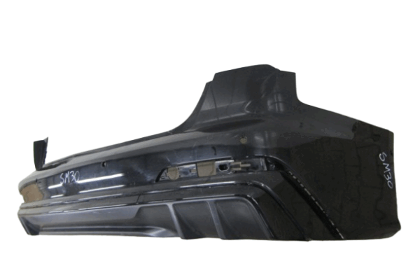 Bumper Audi S6 C8 4K5 Sedan Facelift 23-Achterbumper SM30