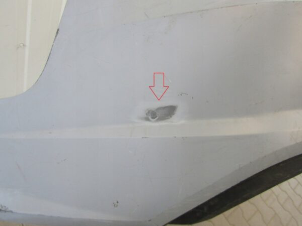 Bumper Audi A7 4G8 Facelift 14-17 10680622868 Achterbumper Q452