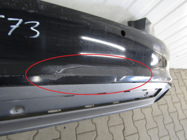 Bumper  Audi A7 4G8 S-Line 11-14 4G8807511  Achterbumper KJ11573