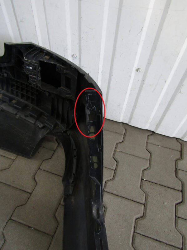 Bumper  Audi A7 4G8 S-Line 11-14 4G8807511  Achterbumper KJ11573