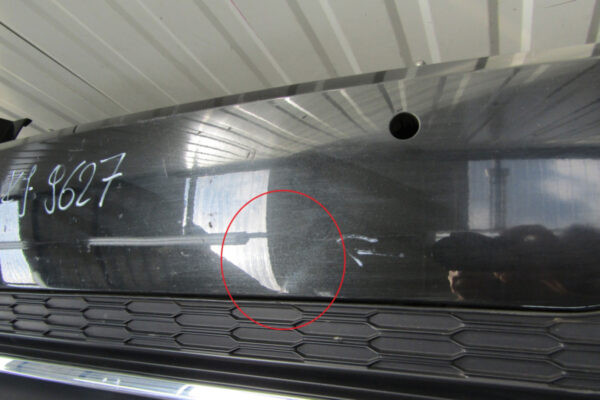 Bumper Audi A7 4K8 S-Line SLINE 17- Achterbumper KJ9627