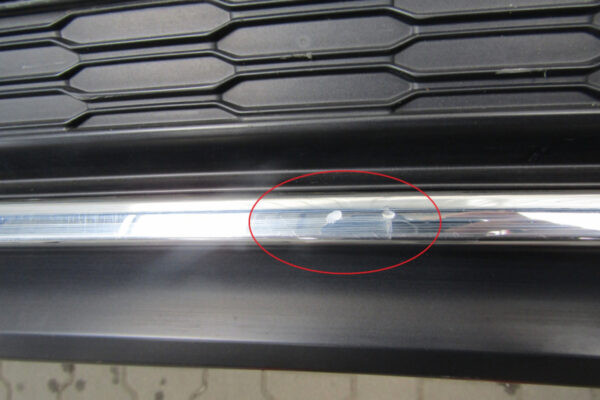 Bumper Audi A7 4K8 S-Line SLINE 17- Achterbumper KJ9627