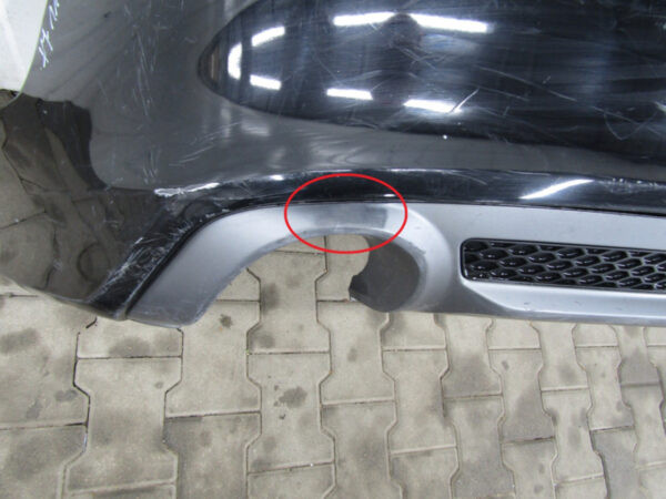 Bumper Audi A7 4G8 S-Line SLINE 11-14 4G8807511 Achterbumper KJ11428