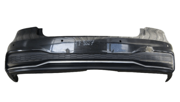 Bumper Audi A7 4K8 S-Line SLINE 17- Achterbumper KJ9627
