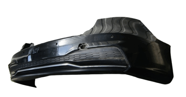 Bumper Audi A7 4K8 S-Line SLINE 17- Achterbumper KJ9627