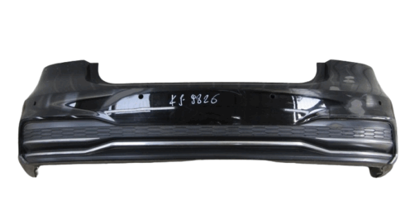 Bumper Audi A7 4K8 S-Line SLINE 17- Achterbumper KJ9826