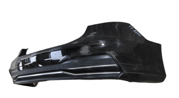 Bumper Audi A7 4K8 S-Line SLINE 17- Achterbumper KJ9826