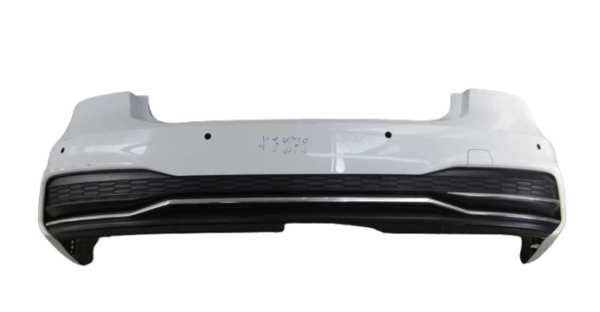 Bumper Audi A7 4K8 S-Line SLINE 17- Achterbumper KJ9879