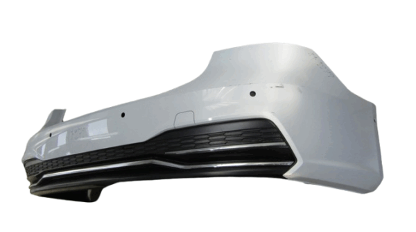Bumper Audi A7 4K8 S-Line SLINE 17- Achterbumper KJ9879