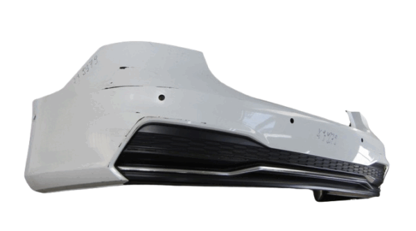 Bumper Audi A7 4K8 S-Line SLINE 17- Achterbumper KJ9879