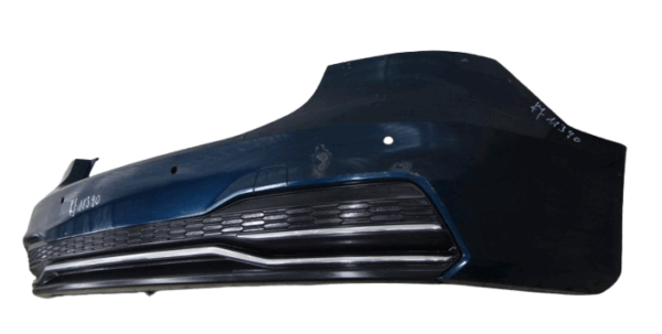 Bumper Audi A7 4K8 S-Line SLINE 17- Achterbumper KJ11390