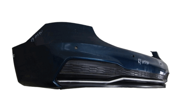 Bumper Audi A7 4K8 S-Line SLINE 17- Achterbumper KJ11390