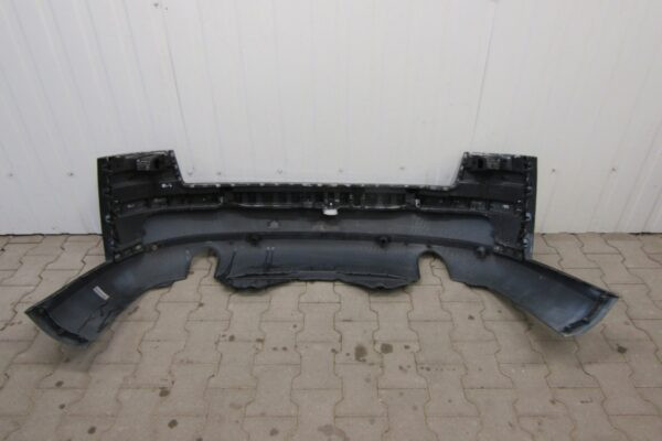 Bumper Audi A8 D3 4E0 02-8502481010 Achterbumper JM282