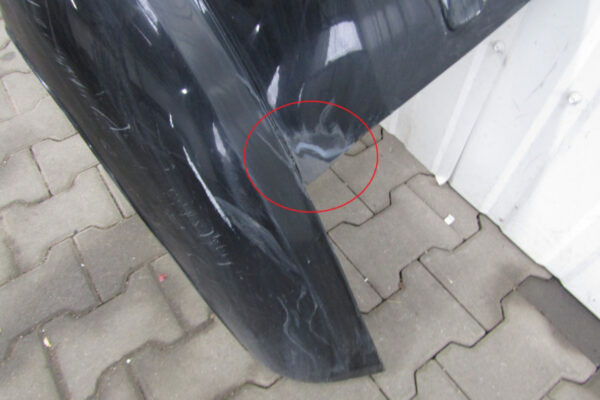 Bumper  Audi A8 D3 4E0 02- Achterbumper KJ8799