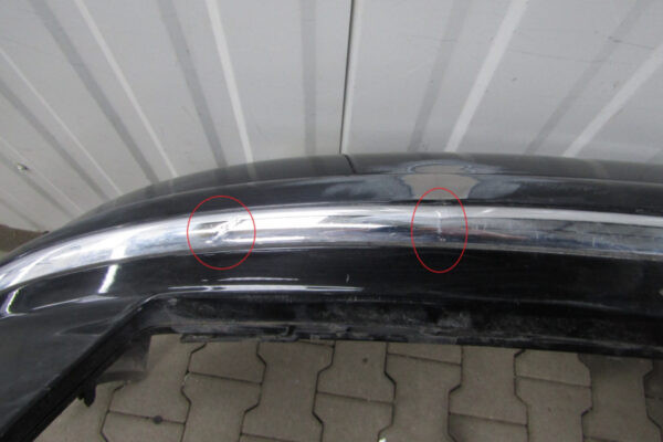 Bumper  Audi A8 D3 4E0 02- Achterbumper KJ8799