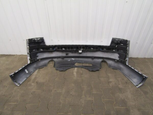 Bumper Audi A8 D3 4E0 02- 10210610635 Achterbumper Q85