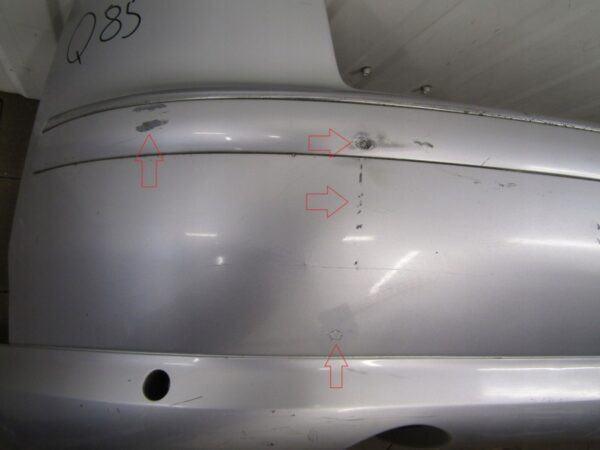 Bumper Audi A8 D3 4E0 02- 10210610635 Achterbumper Q85