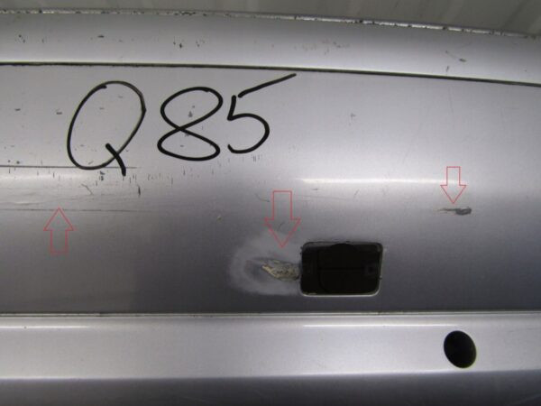 Bumper Audi A8 D3 4E0 02- 10210610635 Achterbumper Q85
