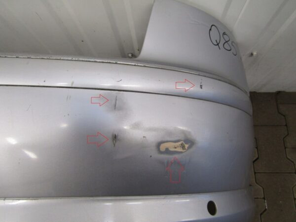 Bumper Audi A8 D3 4E0 02- 10210610635 Achterbumper Q85