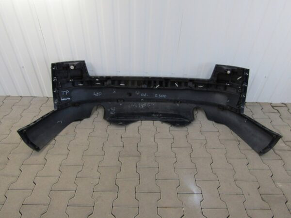 Bumper Audi A8 D3 4E0 02- 8951197310 Achterbumper Z3110